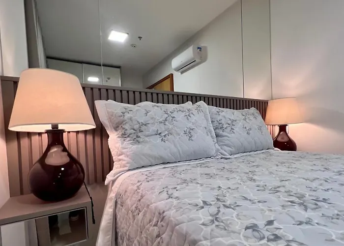 Apartamento Ao Lado Flamboyant Shopping Em Goiania