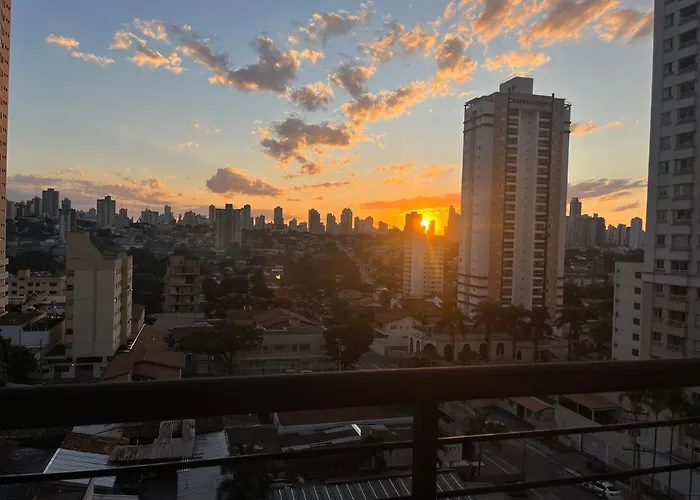 Apartamento Ao Lado Flamboyant Shopping Em Goiania