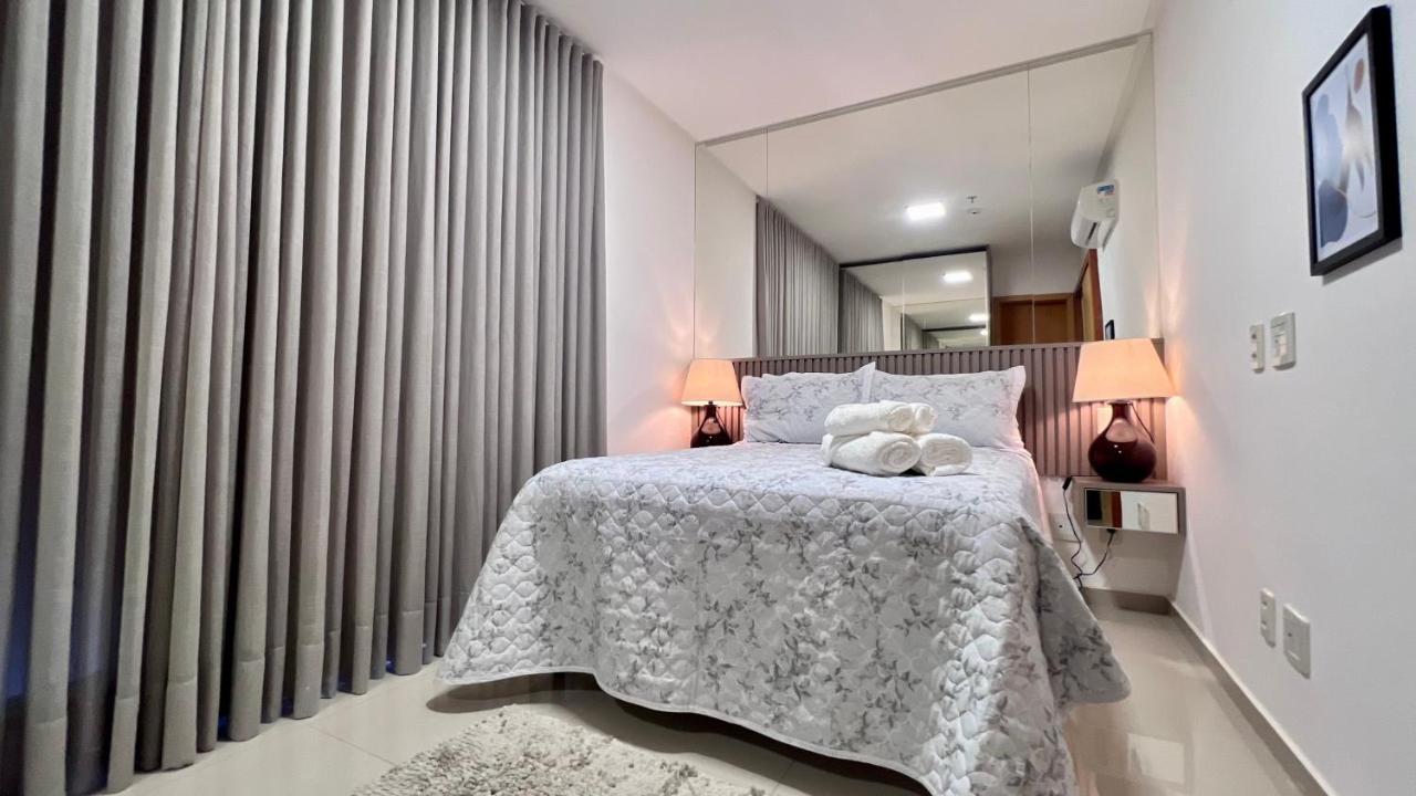 Apartment Ao Lado Flamboyant Shopping Em