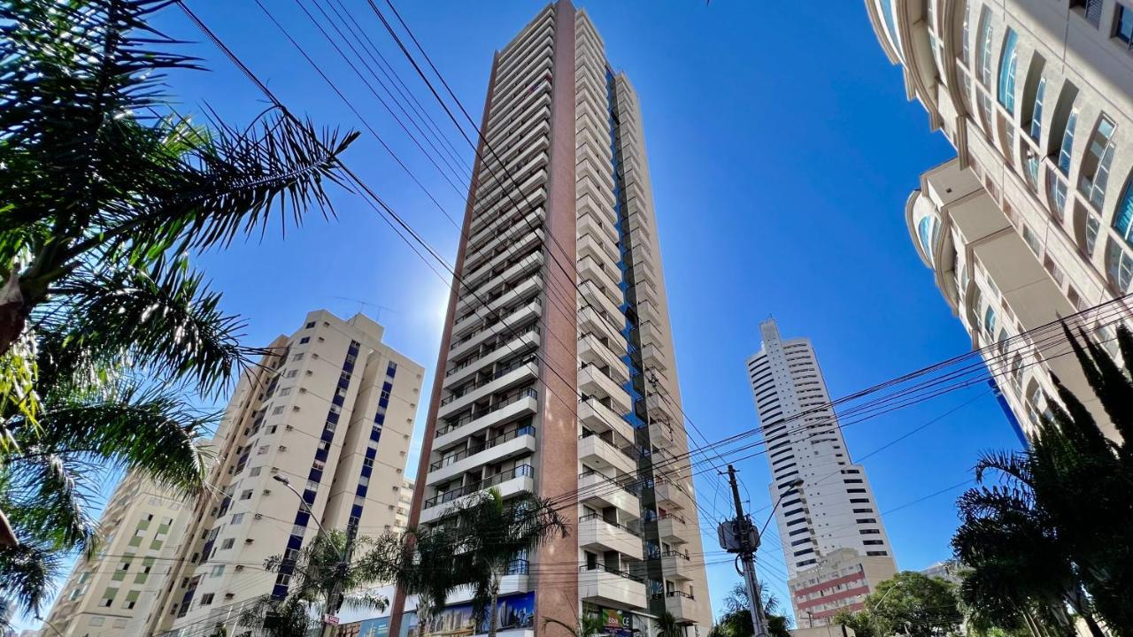Ao Lado Flamboyant Shopping Em Apartment
