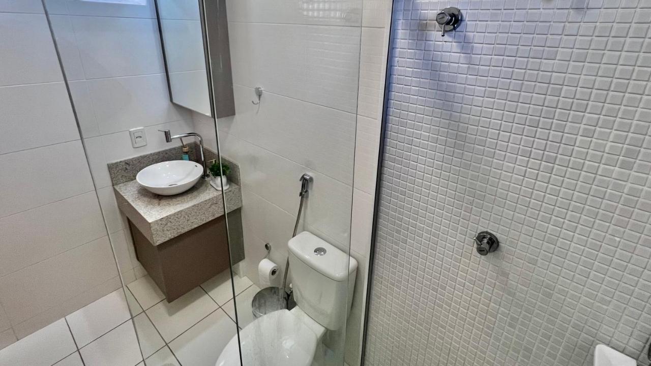 Apartment Ao Lado Flamboyant Shopping Em Goiania