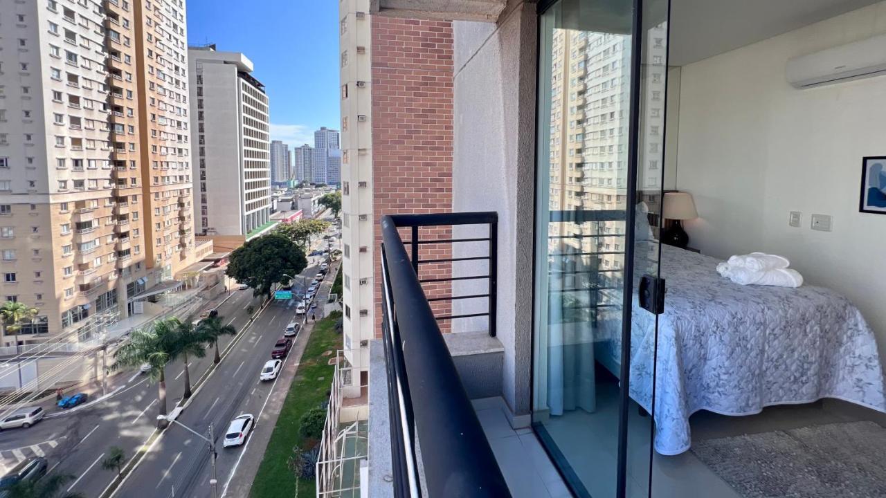 Ao Lado Flamboyant Shopping Em Apartment