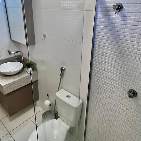 Apartamento Ao Lado Flamboyant Shopping Em Goiania Exterior photo